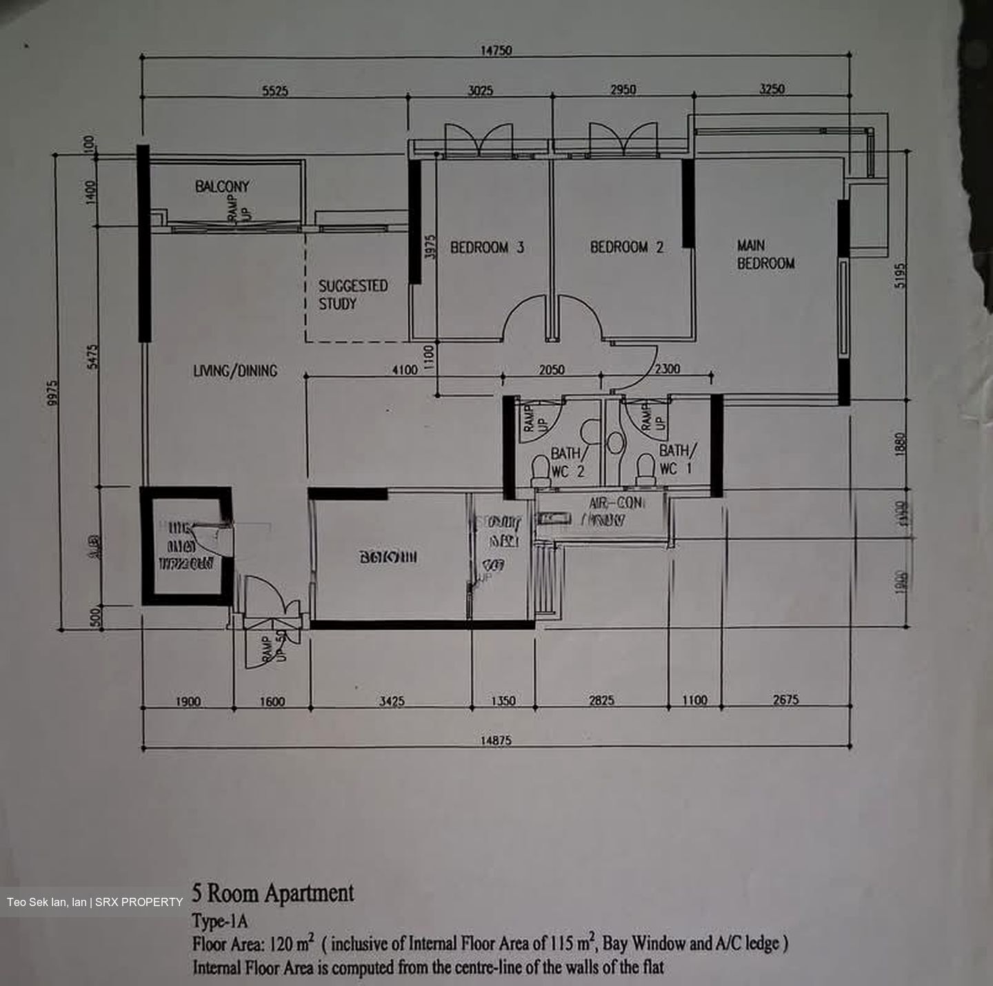 Blk 617C Punggol Breeze (Punggol), HDB 5 Rooms #576691861